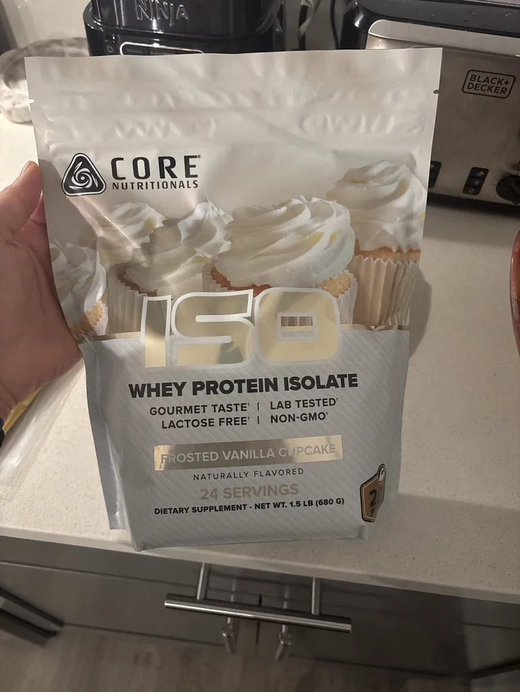 ISO Whey Protein Isolate