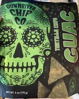 Tortilla Chips Guac