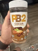 PB2 Cocoa / Cacao Peanut Powder