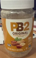 PB2 ORIGINAL Powdered Peanut Butter