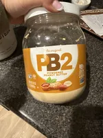 Powdered Peanut Butter