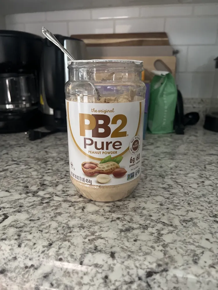 Pure Peanut Powder