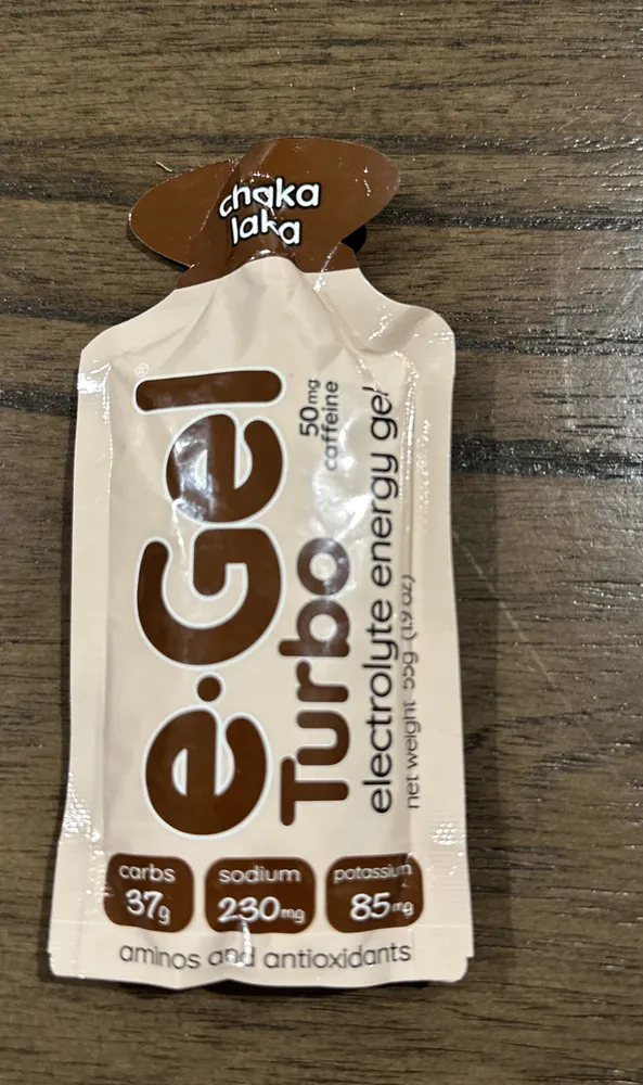 e-Gel Turbo