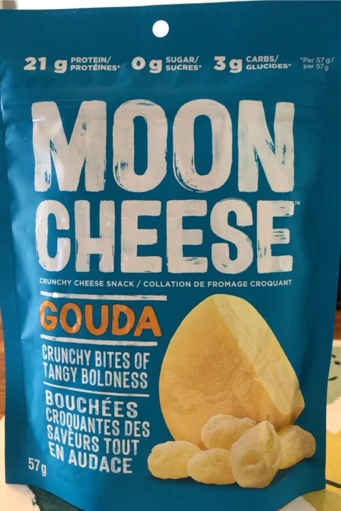 Gouda Bouchées Croquantes
