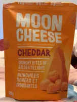 Bouchée cheddar