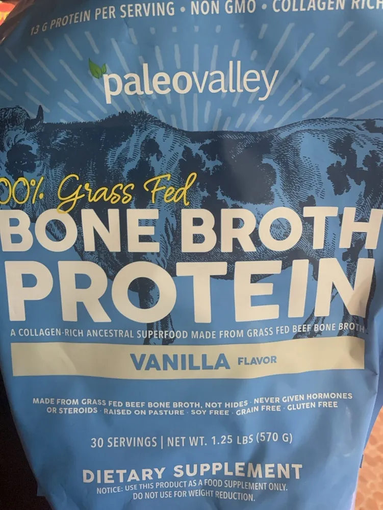 Bone Broth Protein