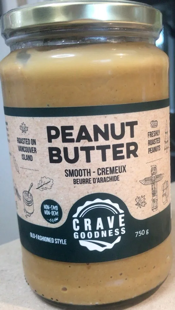 Peanut butter