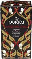 Lot De 6 Pukka Thé Chai Original Bio - Boite De