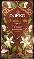 Vanilla Chai
