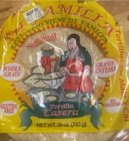 Tortilla Casera