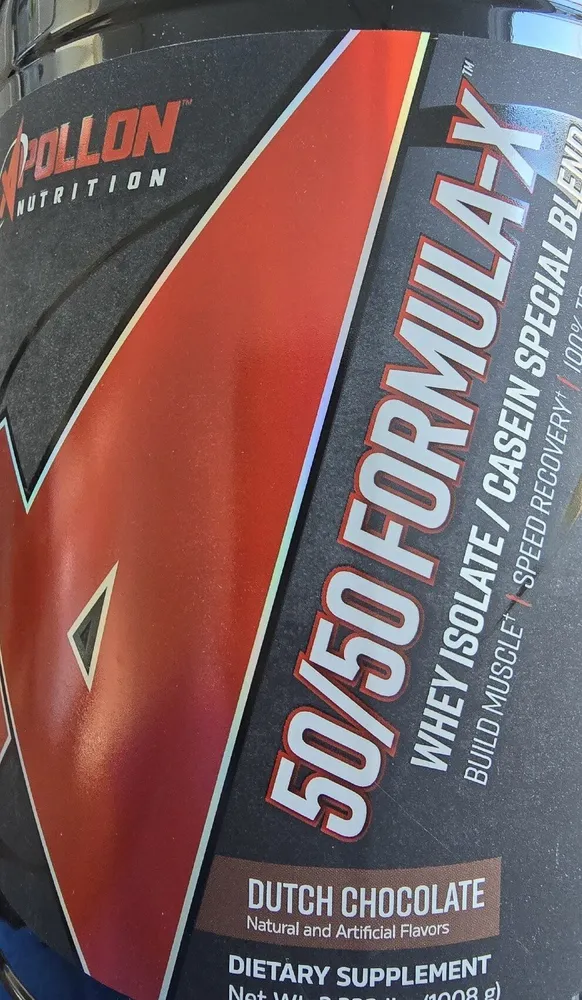 50 / 50 Dutch Chocolate