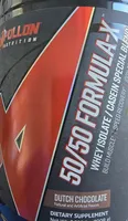 50 / 50 Dutch Chocolate
