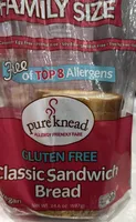 Gluten Free Classic Sandwich Bread