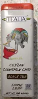 Ceylon cinnamon chai