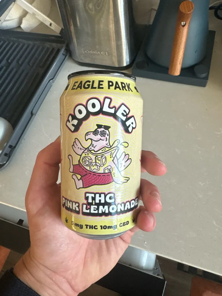 Killer THC Pink Lemonade