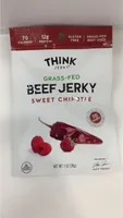 BEEF JERKY SWEET CHIPOTLE