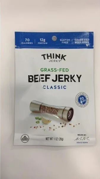 BEEF JERKY CLASSIC