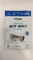BEEF JERKY CLASSIC