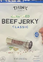 Grass-Fed Beef Jerky Classic