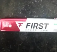 Energy gum