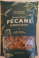 Mammoth Pecan Halves