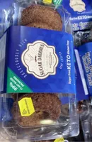 Keto cinnamon donuts