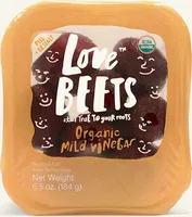 Marinated Baby Beets