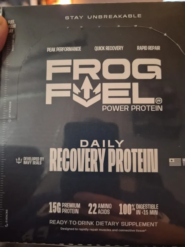 DAILY RECOVERY PROTEIN