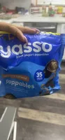 sea salt caramel poppables