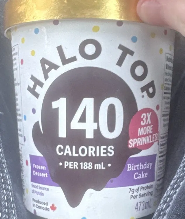 Ice cream