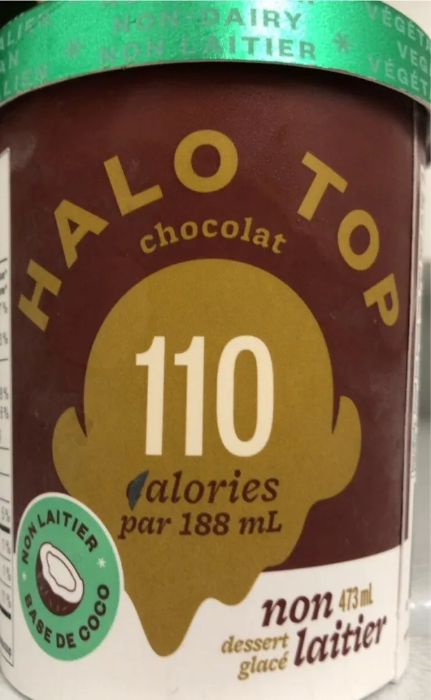 non dairy chocolate ice cream