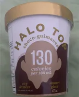 Smores frozen dessert