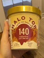 Butter Tart Frozen Dessert