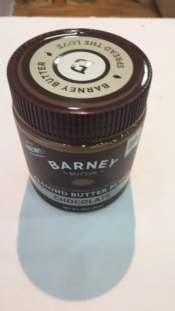 ALMOND BUTTER BLEND CHOCOLATE