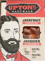 Jackfruit in BBQ ssuce