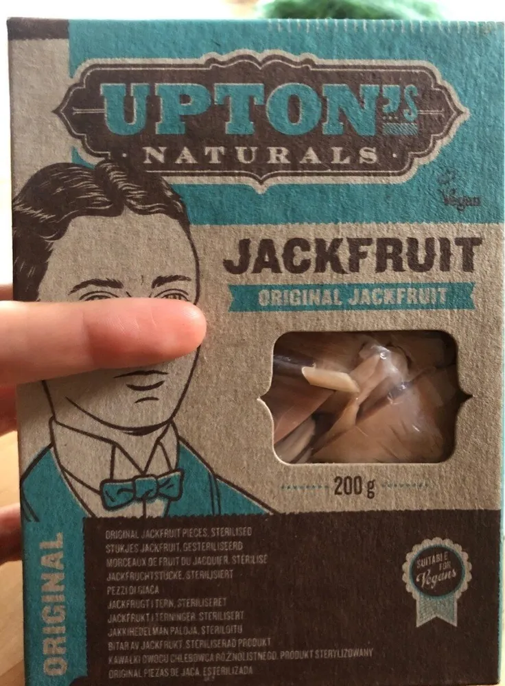 Jackfruit original
