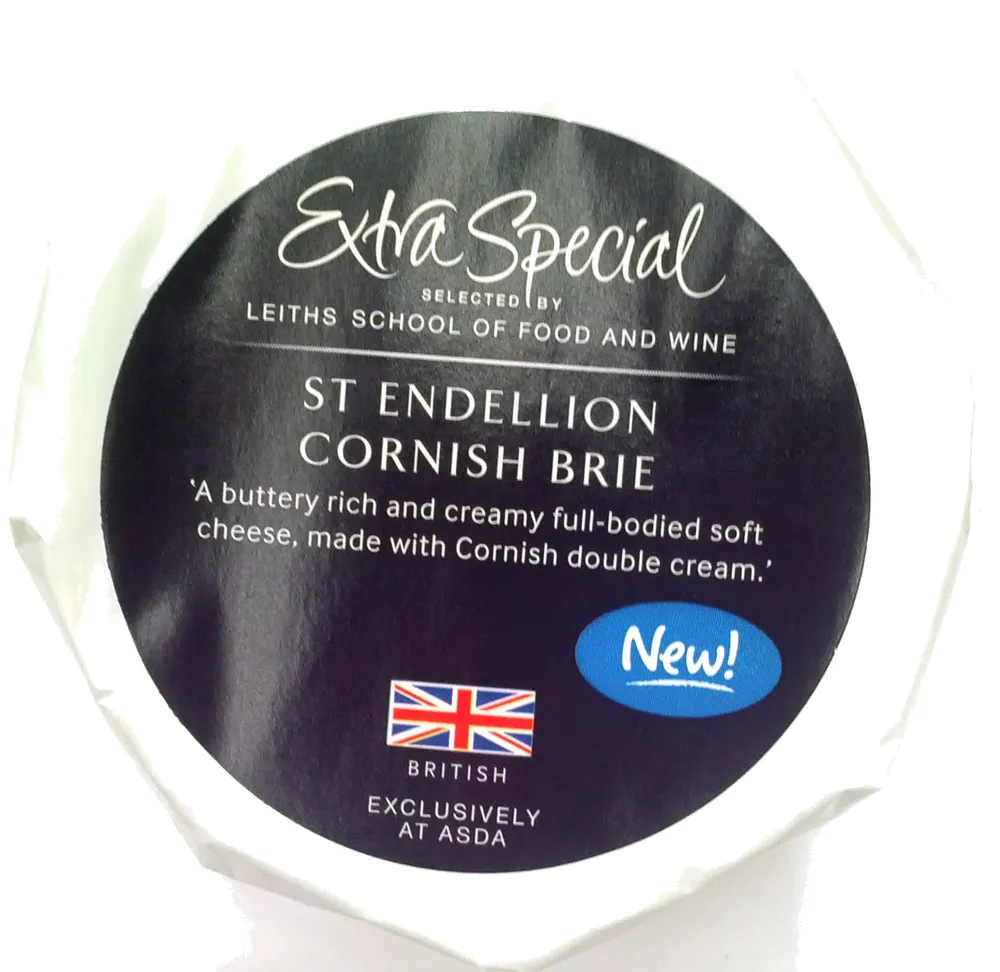 St Endellion Cornish Brie