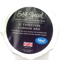 St Endellion Cornish Brie