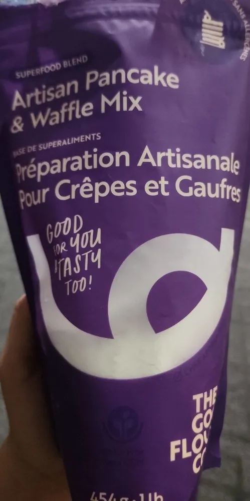 Artisan Pancake