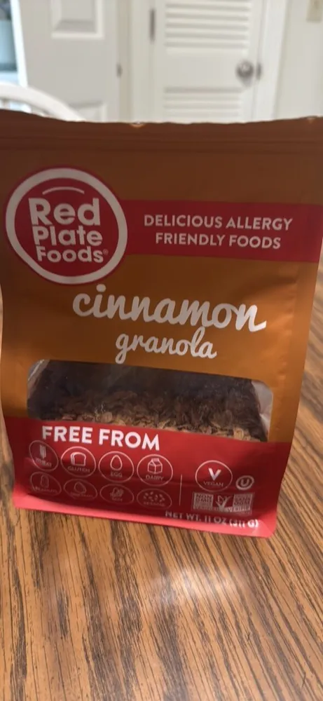 cinnamon granola