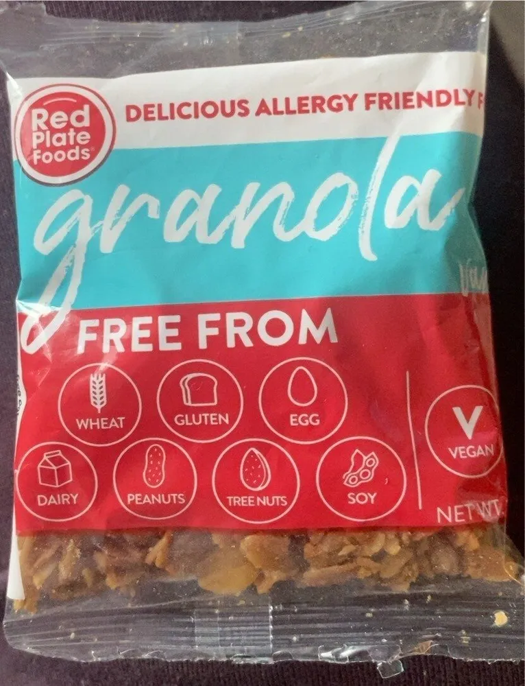 Vanilla Granola