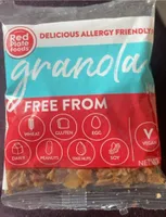 Vanilla Granola