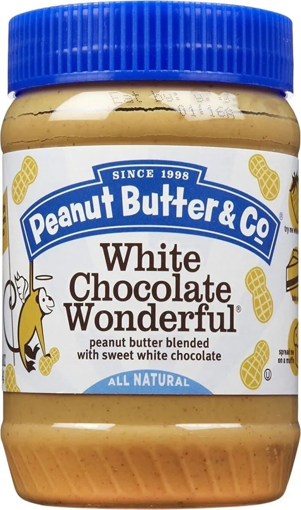 White Chocolatey Wonderful
