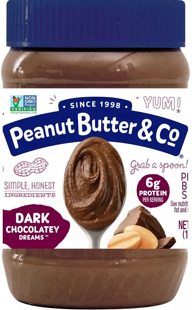 Peanut Butter & Co. Dark Chocolatey Dreams