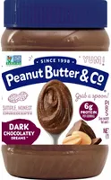 Peanut Butter & Co. Dark Chocolatey Dreams