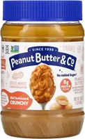 Old fashioned crunchy peanut butter