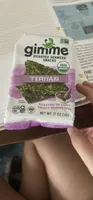Roasted Seaweed Snacks