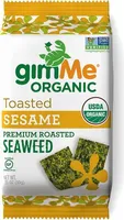Roasted Seaweed Snacks