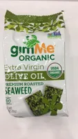 ROASTED SEAWEED SNACKS