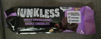 Chewy Granola Bars Double Chocolate